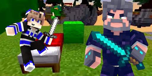 Bedwars Mod for Minecraft screenshot 1