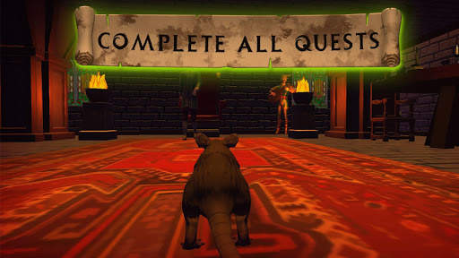 Rat Simulator: Medieval Times screenshot 1