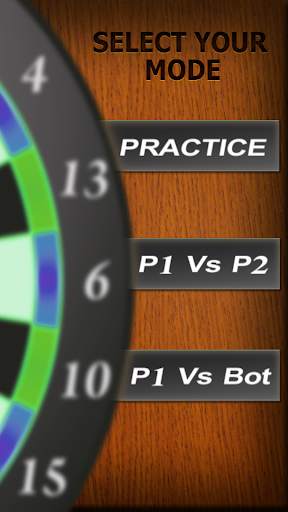Professional Darts 3D screenshot 1