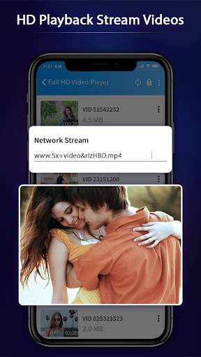 Full HD Video Player - All Format HD Video Player screenshot 4