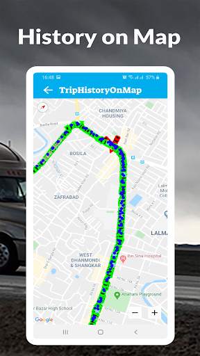 NTrackMobile screenshot 5