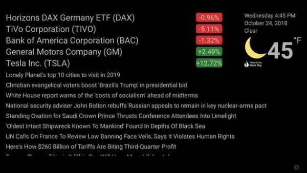 Mirror Feeds screenshot 1