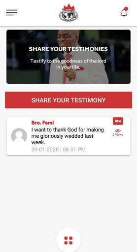Winners World Mobile App screenshot 6