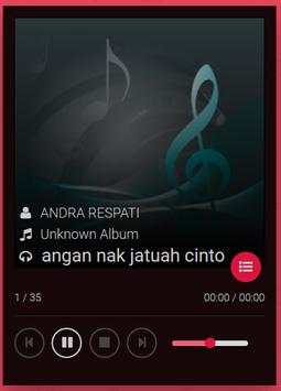 lagu andra respati terlengkap screenshot 3