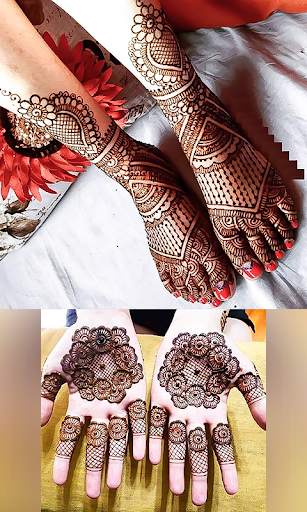 Mehndi App Offline 2 تصوير الشاشة