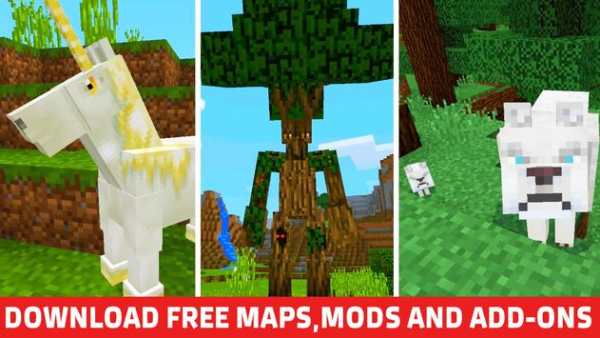 Animal Mod for Minecraft screenshot 1