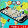 Voice GPS Driving Direction Speedometer Street Map 1.0