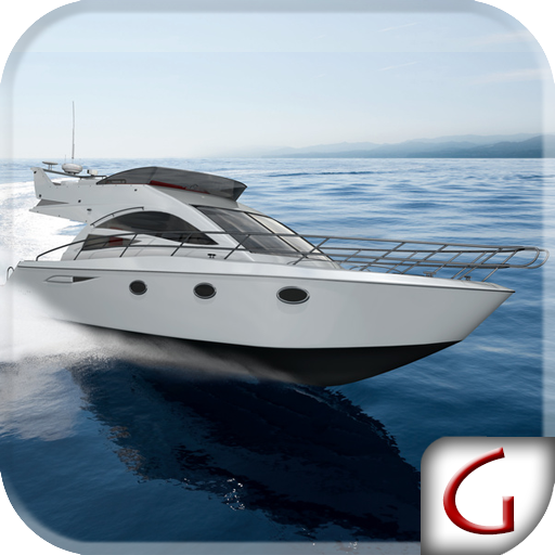 Turbo Boat Racing icon