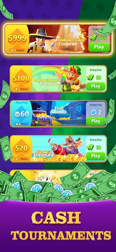 Solitaire Clash-Win Real Money screenshot 5