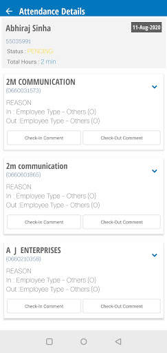 Jio Beat Planner screenshot 4