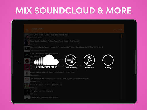 Cross DJ Pro - Mix your music screenshot 17