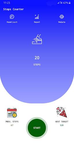 steps counter screenshot 5