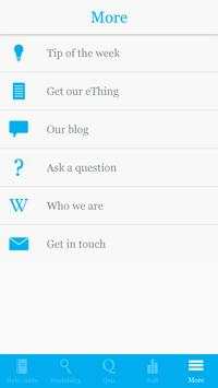 The Writer’s style guide screenshot 4