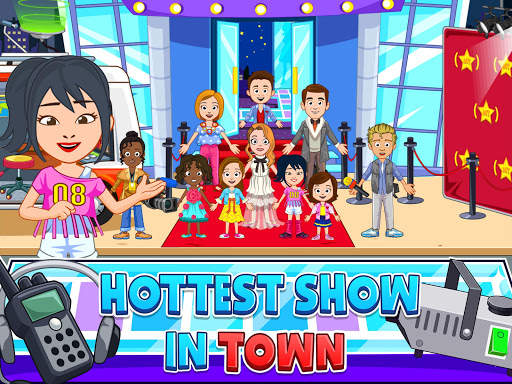 My Town - Fashion Show game screenshot 8