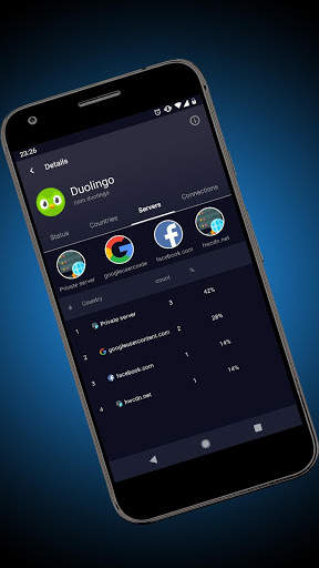 App Snitch 5 تصوير الشاشة