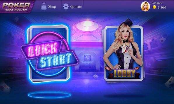 Boyaa Texas Hold'em Poker screenshot 2
