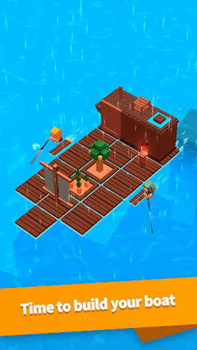 Idle Arks: Build at Sea screenshot 4