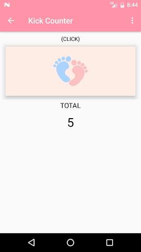 Pregnancy Tracker screenshot 7