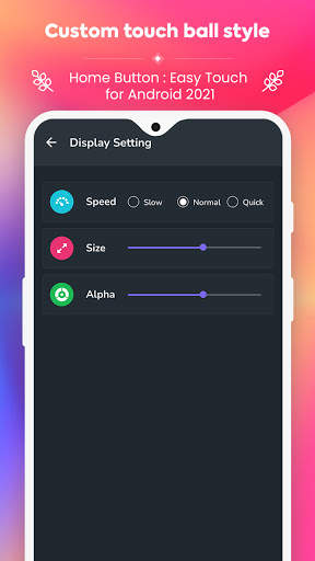 Home Button: NavBar [Back, Home, Recent Button] screenshot 13