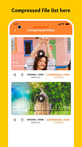Video Compressor screenshot 6