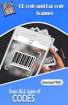 QR Code Scanner screenshot 2