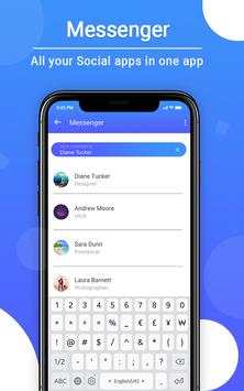 Messenger 2018 screenshot 5