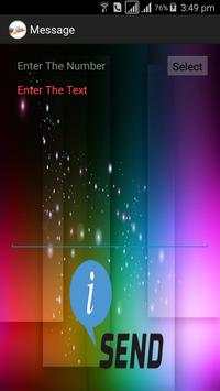 Text Messenger screenshot 1