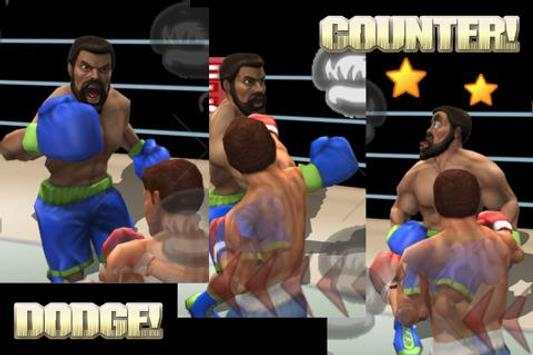 Pocket Boxing Lite screenshot 4
