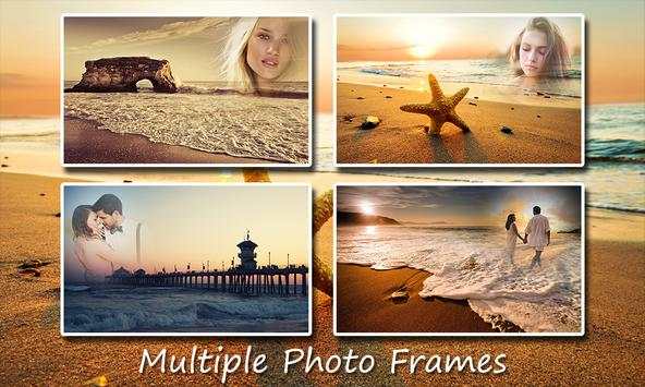 Sea Photo Frames screenshot 3