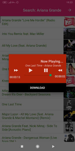 Free Music Downloader & Download Songs - Mp3 Song screenshot 8