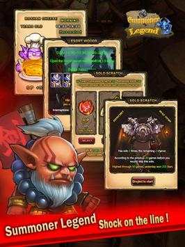 Summoner Legend screenshot 6