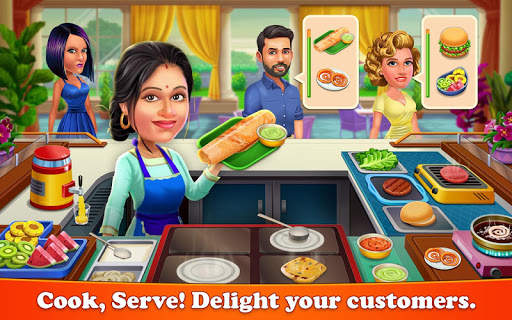 Kochcafé: Patiala Babes screenshot 2