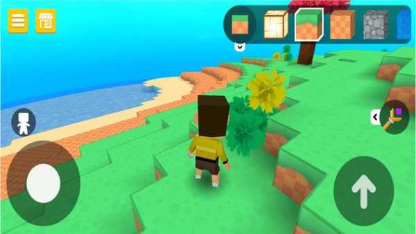 Mini Craft: World Block Building Simulator Game screenshot 4
