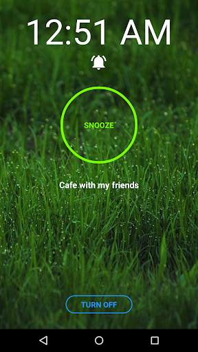 Alarm Tunes: Music Songs Clock screenshot 1