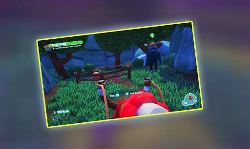 Mad Bugsnax Island Snaktooth Monster 2 скриншот 1