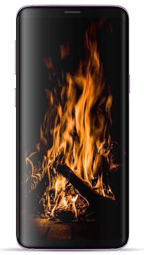 Fire Wallpaper HD screenshot 4