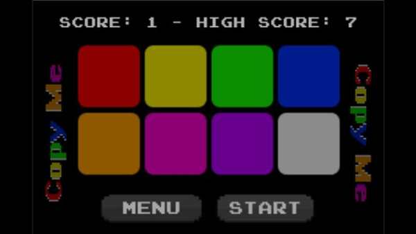Copy Me  (Android Game) screenshot 2