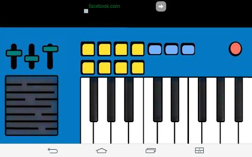 Gene's Keyboard screenshot 3