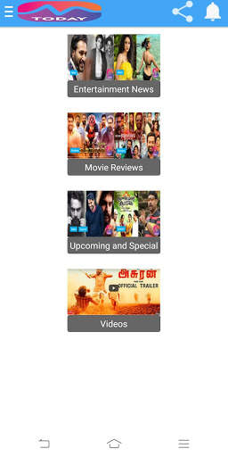 M Today - Malayalam Entertainment News Portal screenshot 2