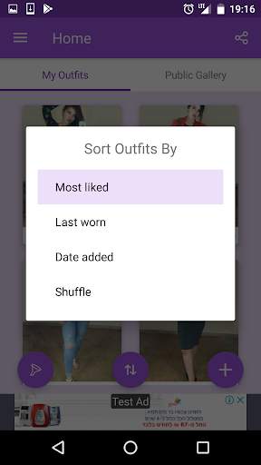 My Outfits screenshot 8