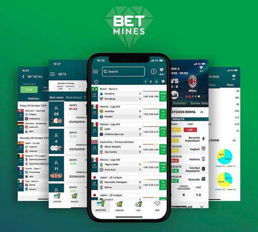 BetMines Betting Predictions screenshot 8