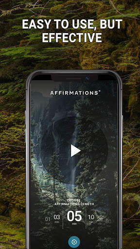 Affirmations   Daily Motivatio screenshot 5