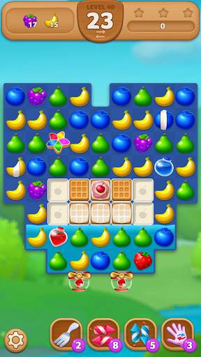 Fruits Mania:Belle's Adventure screenshot 7