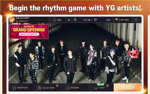 SUPERSTAR YG screenshot 8