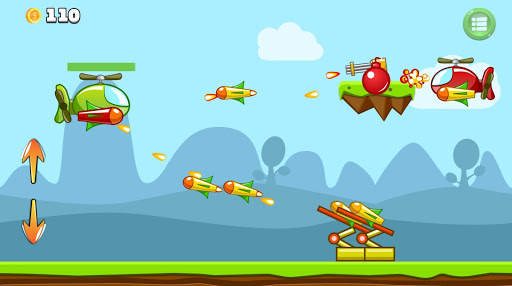War in Heaven: Helicopter attack 2020 Games screenshot 2