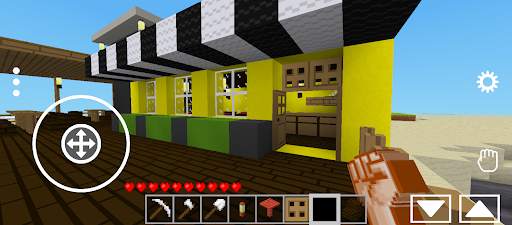 Lococraft Mini World CREATA screenshot 3