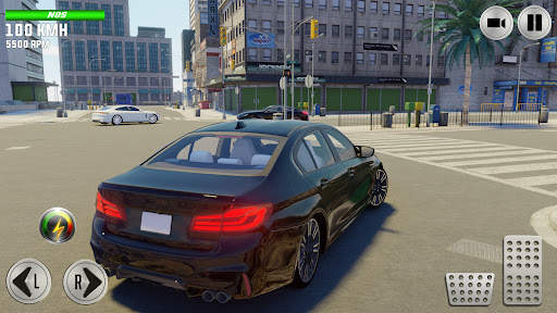 Car Driving Games Simulator screenshot 3