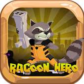 The Adventure of Raccon Hero