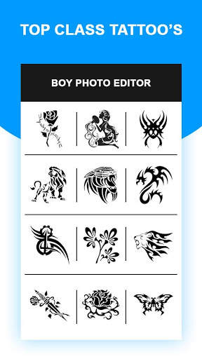 Boy Photo Editor 2021 screenshot 8