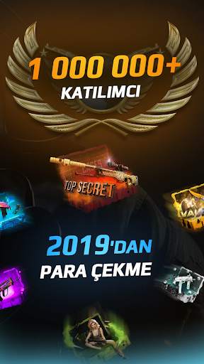 Csgo ücretsiz gerçek skinler – go cases kasa açma screenshot 6